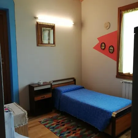 I Viandanti فندق مبيت وإفطار Piancogno