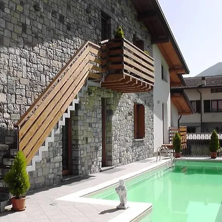 فندق مبيت وإفطار I Viandanti 3*