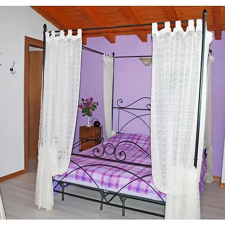 فندق مبيت وإفطار I Viandanti Piancogno