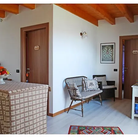 فندق مبيت وإفطار I Viandanti Piancogno